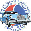 Studebaker Golden Hawk Logo