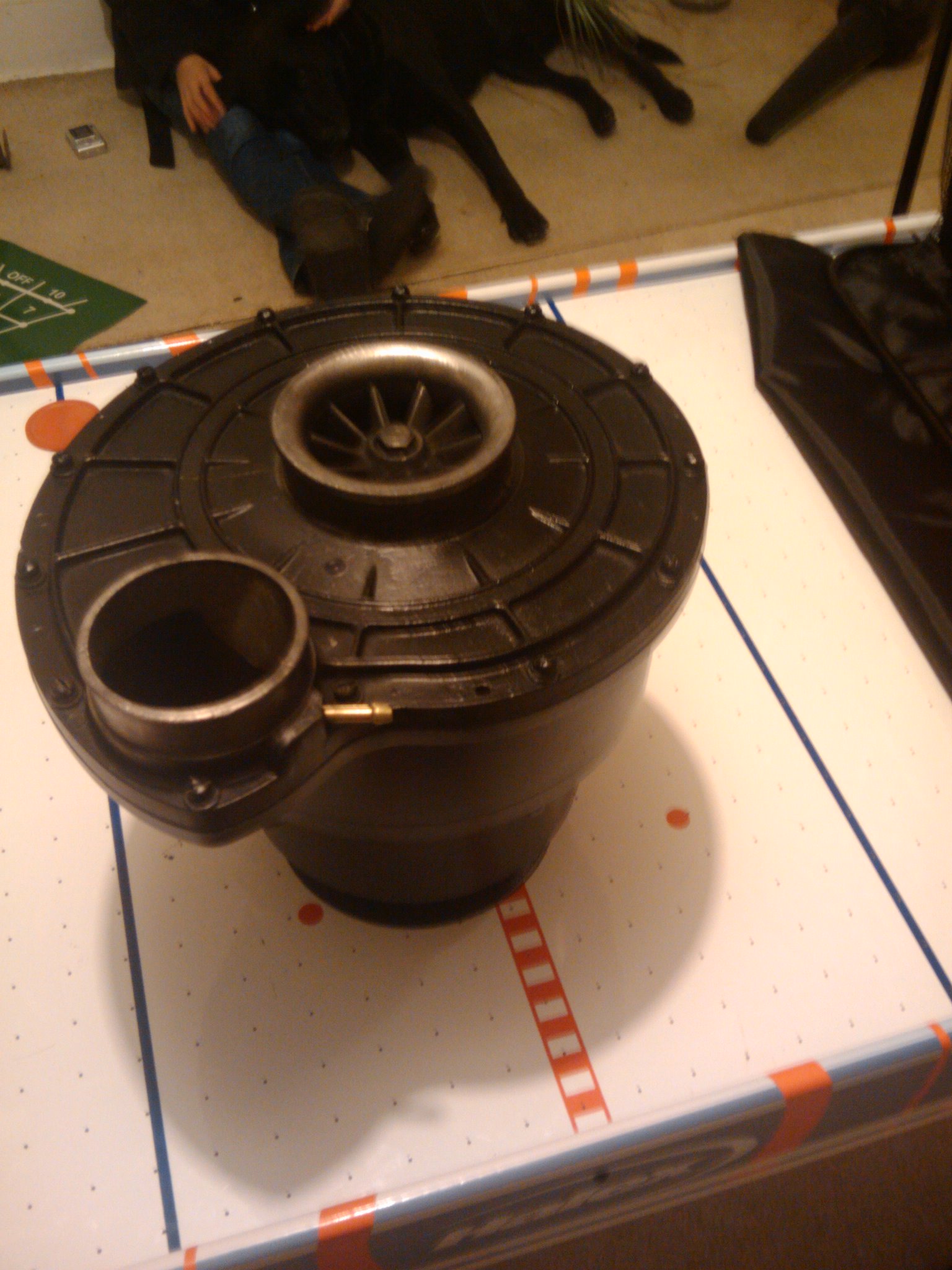 Strein Supercharger 01
