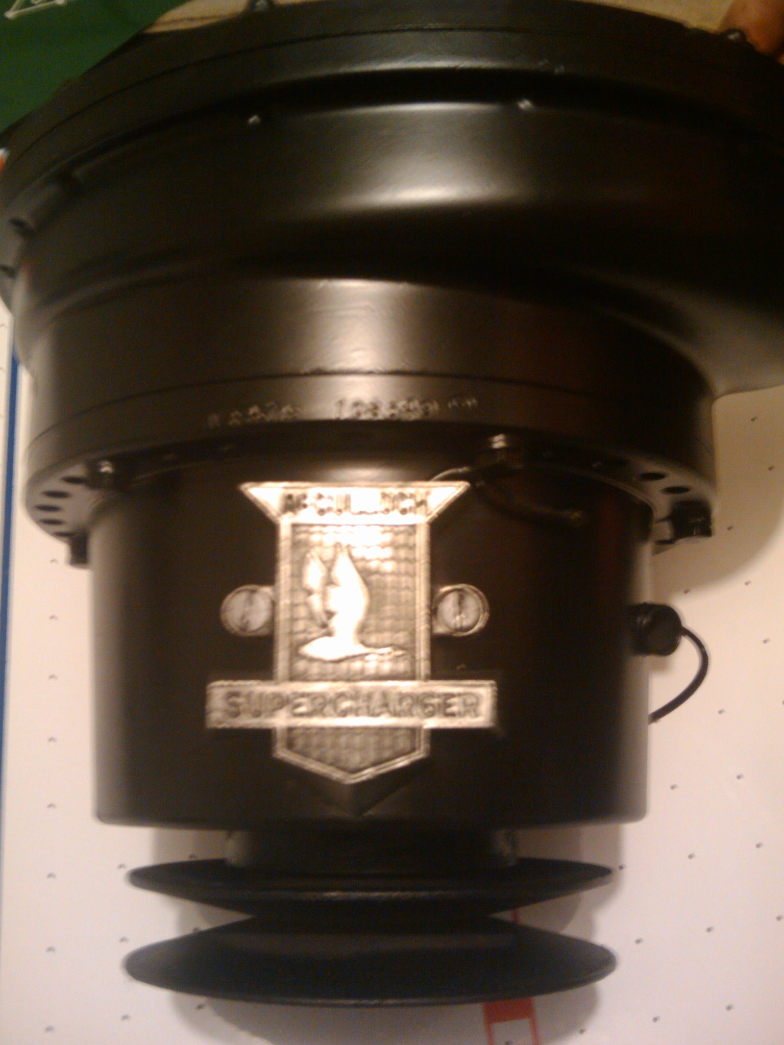 Strein Supercharger 02